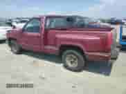 1989 GMC Sierra 1500 z VIN 1GTDC14K8KZ535344, wystawiony jako Copart lot #59652785 z przebiegiem 264 271 mil mil oraz Szkoda całkowita • Salvage title. Historia ofert i sprzedaży dostępna na DreamBid. Obrazek 2.