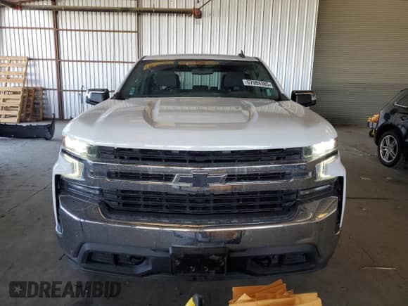 2020 Chevrolet Silverado 1500 LT с VIN 3GCUYDET5LG451011, выставлен на аукционе Copart как лот 67984385 с пробегом 122 359 миль миль и Списание • Salvage title. История ставок и продаж доступна на DreamBid. Изображение 5.