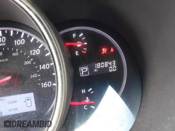 2011 Nissan Murano SL с VIN JN8AZ1MU5BW053455, выставлен на аукционе IAAI как лот 43169972 с пробегом 180 843 миль миль и . История ставок и продаж доступна на DreamBid. Изображение 7.