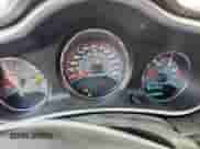 2013 Dodge Avenger SE z VIN 1C3CDZAB0DN643838, wystawiony jako Copart lot #82318845 z przebiegiem 114 049 mil mil oraz Szkoda całkowita • Salvage title. Historia ofert i sprzedaży dostępna na DreamBid. Obrazek 9.