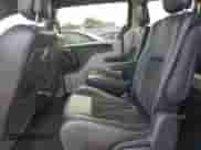 2020 Dodge Grand Caravan SXT with VIN 2C4RDGCG7LR161002, listed as a Copart auction lot 81794505 with 127,301 mi miles and Non repairable. Bid and sale history available at DreamBid. Image 11.
