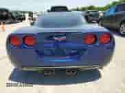2006 Chevrolet Corvette с VIN 1G1YY26U465122463, выставлен на аукционе Copart как лот 60156064 с пробегом 31 298 миль миль и Списание • Salvage title. История ставок и продаж доступна на DreamBid. Изображение 6.