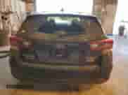 2020 Subaru Impreza Special Sports with VIN 4S3GTAJ69L1715856, listed as a Copart auction lot 82306884 with 75,095 mi miles and Salvage title. Bid and sale history available at DreamBid. Image 6.