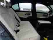 2024 BMW M3 Competition xDrive с VIN WBS43AY05RFS57354, выставлен на аукционе Copart как лот 81381625 с пробегом Не указан миль и Списание • Salvage title. История ставок и продаж доступна на DreamBid. Изображение 10.