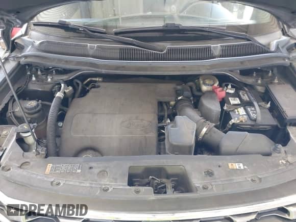 2017 Ford Explorer Limited z VIN 1FM5K7F85HGE27355, wystawiony jako IAAI lot #43461280 z przebiegiem 99 432 mil mil oraz . Historia ofert i sprzedaży dostępna na DreamBid. Obrazek 10.