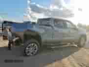 2025 Chevrolet Silverado 1500 with VIN 3GCPKDEK7SG259805, listed as a Copart auction lot 82132495 with 3,187 mi miles and Clean title. Bid and sale history available at DreamBid. Image 3.