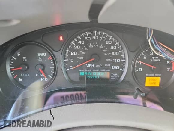 2002 Chevrolet Impala LS with VIN 2G1WH55K129299834, listed as a Copart auction lot 80540835 with 145,987 mi miles and Salvage title. Bid and sale history available at DreamBid. Image 9.