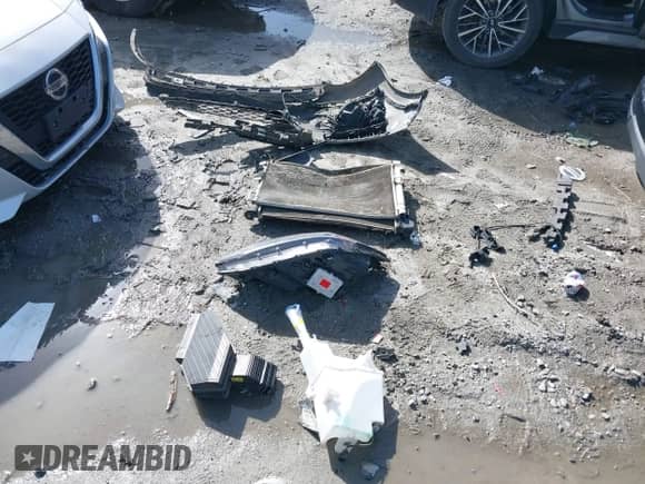 2020 Hyundai Tucson Sport with VIN KM8J33AL1LU194245, listed as a IAAI auction lot 41726909 with Not provided miles and . Bid and sale history available at DreamBid. Image 12.