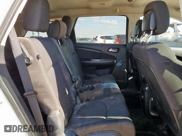 2016 Dodge Journey SXT z VIN 3C4PDCBG5GT224652, wystawiony jako Copart lot #69787405 z przebiegiem 106 337 mil mil oraz Szkoda całkowita • Salvage title. Historia ofert i sprzedaży dostępna na DreamBid. Obrazek 11.