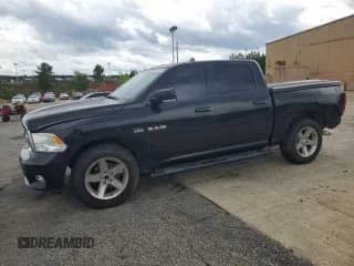 2010 Dodge 1500 ST с VIN 1D7RV1CTXAS163898, выставлен на аукционе Copart как лот 57876315 с пробегом 122 897 миль миль и Списание • Salvage title. История ставок и продаж доступна на DreamBid. Изображение 1.