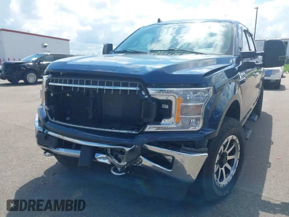 2019 Ford F-150 XL с VIN 1FTFW1E49KKD19950, выставлен на аукционе IAAI как лот 43008592 с пробегом 63 185 миль миль и . История ставок и продаж доступна на DreamBid. Изображение 6.