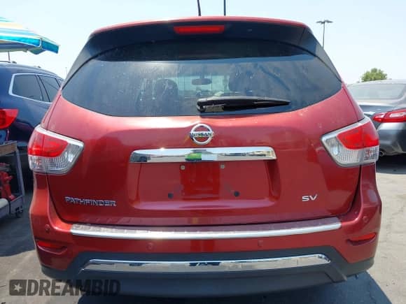 2016 Nissan Pathfinder S с VIN 5N1AR2MN6GC637121, выставлен на аукционе IAAI как лот 42689998 с пробегом 163 808 миль миль и . История ставок и продаж доступна на DreamBid. Изображение 17.