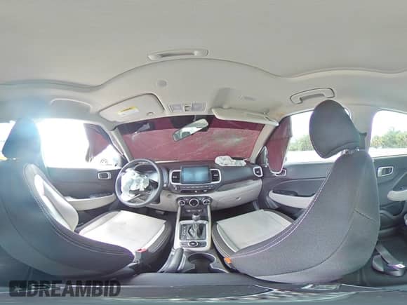 2025 Hyundai Venue SEL с VIN KMHRC8A39SU378590, выставлен на аукционе Copart как лот 70764405 с пробегом 6 465 миль миль и На запчасти • Non repairable. История ставок и продаж доступна на DreamBid. Изображение 16.