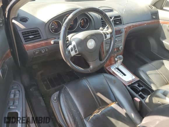 2007 Saturn Aura XR with VIN 1G8ZV57777F257554, listed as a Copart auction lot 71215915 with 211,186 mi miles and Clean title. Bid and sale history available at DreamBid. Image 8.