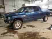 2008 Dodge 2500 SXT with VIN 3D7KS29A78G204513, listed as a Copart auction lot 84928974 with 173,313 mi miles and Salvage title. Bid and sale history available at DreamBid. Image 1.