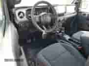 2024 Jeep Wrangler Sport с VIN 1C4PJXAGXRW353243, выставлен на аукционе Copart как лот 62457925 с пробегом 3 234 миль миль и Списание • Salvage title. История ставок и продаж доступна на DreamBid. Изображение 8.