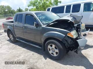 2008 Nissan Frontier SE with VIN 1N6AD07U18C448806, listed as a IAAI auction lot 42556866 with 288,082 mi miles and . Bid and sale history available at DreamBid. Image 1.