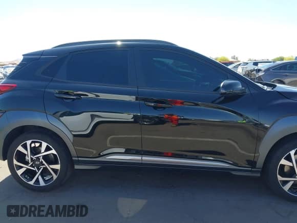 2023 Hyundai Kona Limited с VIN KM8K53A31PU971141, выставлен на аукционе IAAI как лот 42189225 с пробегом 45 608 миль миль и . История ставок и продаж доступна на DreamBid. Изображение 13.