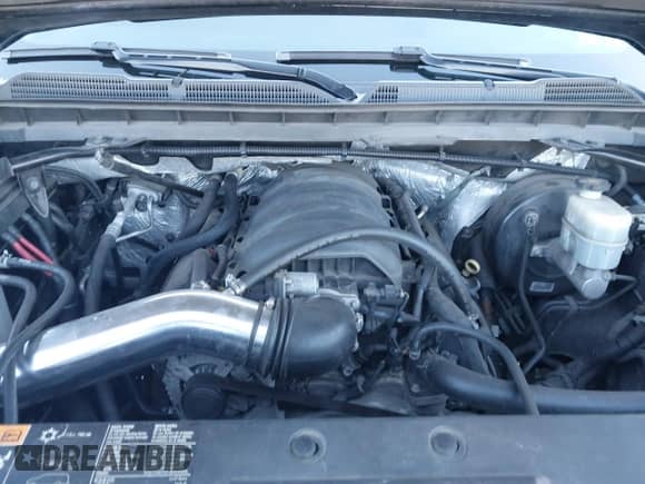 2016 Chevrolet Silverado 1500 LTZ with VIN 3GCUKSEC2GG327290, listed as a IAAI auction lot 41202808 with Not provided miles and . Bid and sale history available at DreamBid. Image 10.