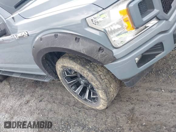 2019 Ford F-150 XL with VIN 1FTEW1E57KFB26788, listed as a IAAI auction lot 42366820 with 78,993 mi miles and . Bid and sale history available at DreamBid. Image 6.