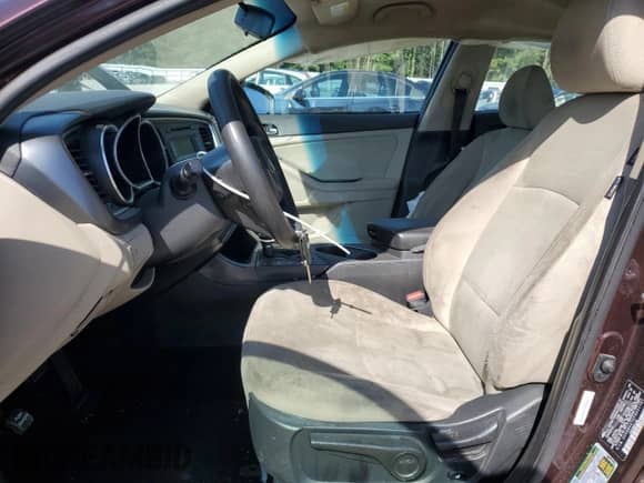 2015 Kia Optima LX with VIN 5XXGM4A72FG451797, listed as a Copart auction lot 71932675 with 177,173 mi miles and Salvage title. Bid and sale history available at DreamBid. Image 7.