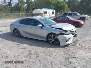2019 Toyota Camry SE z VIN 4T1B11HK2KU785419, wystawiony jako IAAI lot #43286510 z przebiegiem 165 070 mil mil oraz . Historia ofert i sprzedaży dostępna na DreamBid. Obrazek 1.