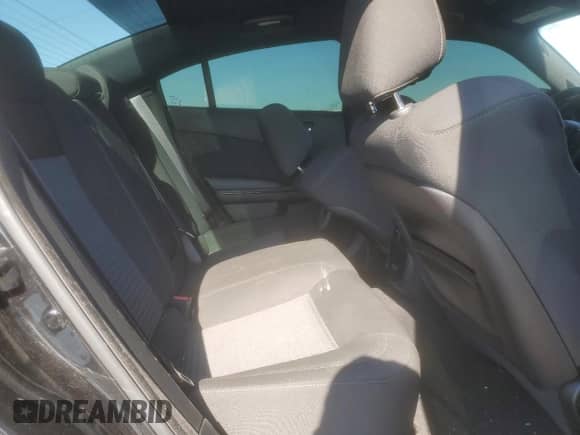 2023 Dodge Charger GT z VIN 2C3CDXHG2PH687083, wystawiony jako Copart lot #71653525 z przebiegiem 13 877 mil mil oraz Szkoda całkowita • Salvage title. Historia ofert i sprzedaży dostępna na DreamBid. Obrazek 10.