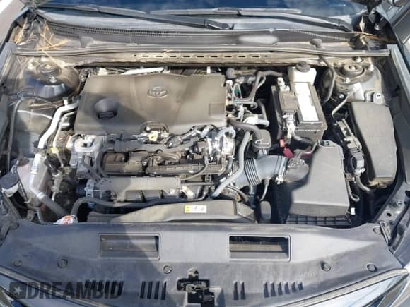 2021 Toyota Camry SE Nightshade z VIN 4T1G11AK8MU494510, wystawiony jako IAAI lot #43225311 z przebiegiem 73 978 mil mil oraz . Historia ofert i sprzedaży dostępna na DreamBid. Obrazek 10.