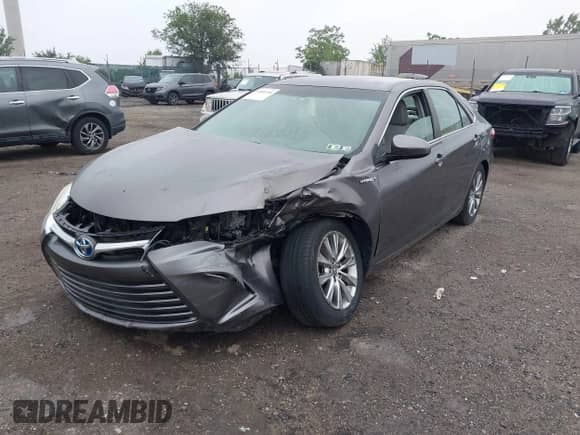 2017 Toyota Camry Hybrid LE с VIN 4T1BD1FK9HU210978, выставлен на аукционе IAAI как лот 42400768 с пробегом 47 369 миль миль и . История ставок и продаж доступна на DreamBid. Изображение 2.
