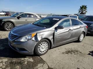 2013 Hyundai Sonata GLS с VIN 5NPEB4AC7DH507504, выставлен на аукционе Copart как лот 87076945 с пробегом 167 148 миль миль и Списание • Salvage title. История ставок и продаж доступна на DreamBid. Изображение 1.