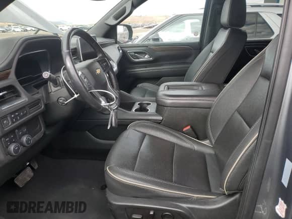 2022 Chevrolet Suburban Premier с VIN 1GNSKFKD4NR232178, выставлен на аукционе Copart как лот 45883945 с пробегом 89 871 миль миль и Чистый • Clean title. История ставок и продаж доступна на DreamBid. Изображение 7.