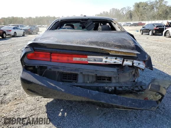 2014 Dodge Challenger R/T Plus with VIN 2C3CDYBT9EH225788, listed as a Copart auction lot 76181114 with Not provided miles and Salvage title. Bid and sale history available at DreamBid. Image 6.