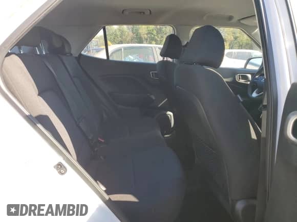 2020 Hyundai Venue SE with VIN KMHRB8A30LU031962, listed as a Copart auction lot 83852655 with 92,857 mi miles and Salvage title. Bid and sale history available at DreamBid. Image 11.