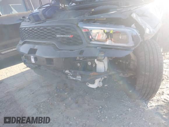 2023 Dodge Durango R/T Plus with VIN 1C4SDHCT6PC686023, listed as a IAAI auction lot 41814740 with 6,647 mi miles and . Bid and sale history available at DreamBid. Image 6.