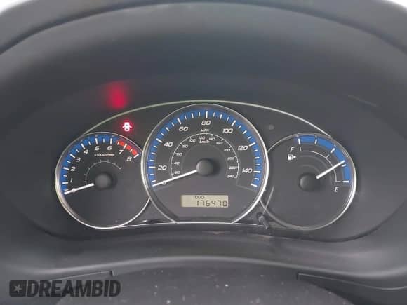 2013 Subaru Forester X Premium with VIN JF2SHADC6DH445492, listed as a IAAI auction lot 43478485 with 176,470 mi miles and . Bid and sale history available at DreamBid. Image 7.