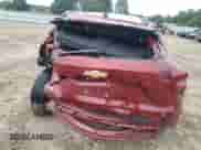 2024 Chevrolet Trax LT с VIN KL77LHE22RC246877, выставлен на аукционе Copart как лот 69111705 с пробегом 22 831 миль миль и Списание • Salvage title. История ставок и продаж доступна на DreamBid. Изображение 6.