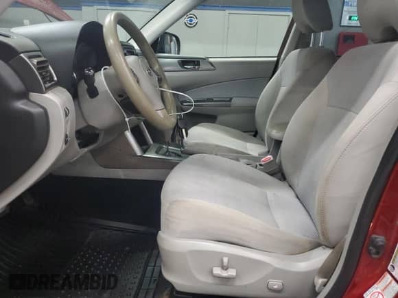 2013 Subaru Forester X Premium с VIN JF2SHADC8DH400196, выставлен на аукционе Copart как лот 86619485 с пробегом 188 135 миль миль и Чистый • Clean title. История ставок и продаж доступна на DreamBid. Изображение 7.