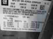 2022 Chevrolet TrailBlazer LS z VIN KL79MMS25NB134237, wystawiony jako IAAI lot #42441790 z przebiegiem 21 278 mil mil oraz . Historia ofert i sprzedaży dostępna na DreamBid. Obrazek 9.