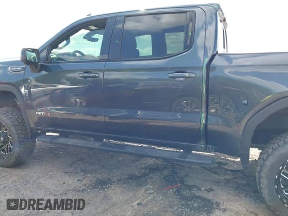 2020 GMC Sierra 1500 AT4 with VIN 1GTP9EED4LZ378240, listed as a IAAI auction lot 41990798 with 43,933 mi miles and . Bid and sale history available at DreamBid. Image 15.