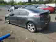 2013 Chevrolet Volt с VIN 1G1RA6E45DU136392, выставлен на аукционе Copart как лот 71004315 с пробегом Не указан миль и Списание • Salvage title. История ставок и продаж доступна на DreamBid. Изображение 2.