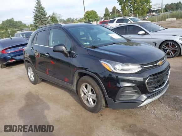 2019 Chevrolet Trax LT с VIN 3GNCJLSB9KL320523, выставлен на аукционе IAAI как лот 43185279 с пробегом 102 763 миль миль и . История ставок и продаж доступна на DreamBid. Изображение 1.