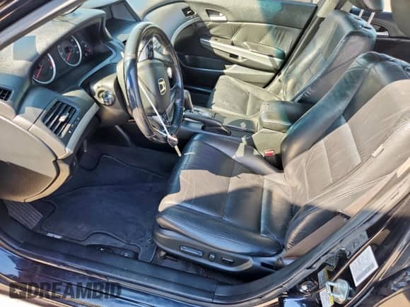 2008 Honda Accord EX-L с VIN JHMCP26808C048544, выставлен на аукционе Copart как лот 85367035 с пробегом 192 420 миль миль и Списание • Salvage title. История ставок и продаж доступна на DreamBid. Изображение 7.