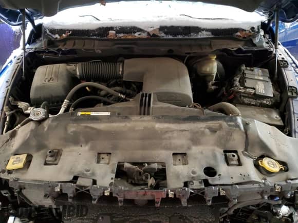 2015 Ram 1500 SLT z VIN 1C6RR7GG8FS605607, wystawiony jako Copart lot #83579284 z przebiegiem 177 841 mil mil oraz Szkoda całkowita • Salvage title. Historia ofert i sprzedaży dostępna na DreamBid. Obrazek 11.