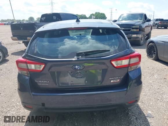 2017 Subaru Impreza Special Sports с VIN 4S3GTAM67H3744196, выставлен на аукционе IAAI как лот 42545638 с пробегом 175 412 миль миль и . История ставок и продаж доступна на DreamBid. Изображение 16.