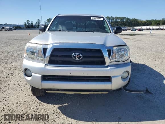 2006 Toyota Tacoma с VIN 5TEUU42N86Z285013, выставлен на аукционе Copart как лот 85072785 с пробегом 172 162 миль миль и Списание • Salvage title. История ставок и продаж доступна на DreamBid. Изображение 5.