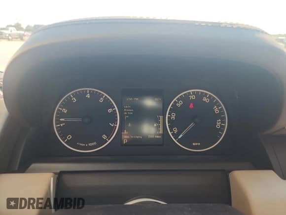 2013 Land Rover Range Rover Sport HSE Lux z VIN SALSK2D46DA778047, wystawiony jako Copart lot #81882345 z przebiegiem 119 512 mil mil oraz Czysty tytuł • Clean title. Historia ofert i sprzedaży dostępna na DreamBid. Obrazek 9.