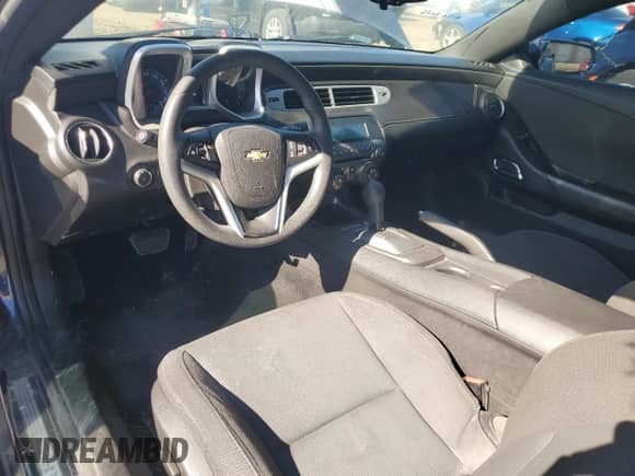 2012 Chevrolet Camaro 1LT с VIN 2G1FB1E3XC9140153, выставлен на аукционе Copart как лот 81999845 с пробегом 155 701 миль миль и Чистый • Clean title. История ставок и продаж доступна на DreamBid. Изображение 8.