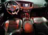 2015 Dodge Charger SXT with VIN 2C3CDXJG3FH738986, listed as a Copart auction lot 69858615 with 140,756 mi miles and Salvage title. Bid and sale history available at DreamBid. Image 8.