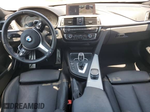 2019 BMW 4 Series 440i xDrive с VIN WBA4J7C54KBM75542, выставлен на аукционе Copart как лот 64233895 с пробегом 38 951 миль миль и Списание • Salvage title. История ставок и продаж доступна на DreamBid. Изображение 8.