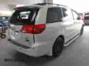 2004 Toyota Sienna XLE z VIN 5TDZA22C14S094612, wystawiony jako IAAI lot #43148930 z przebiegiem 125 471 mil mil oraz . Historia ofert i sprzedaży dostępna na DreamBid. Obrazek 4.